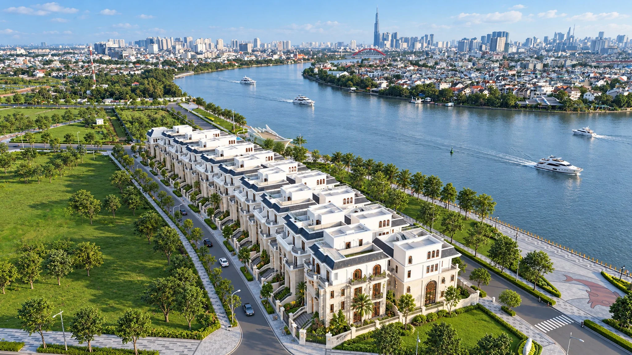 Đất trường học bỏ trống: lỗi ở quy định chứ không ở doanh nghiệp
