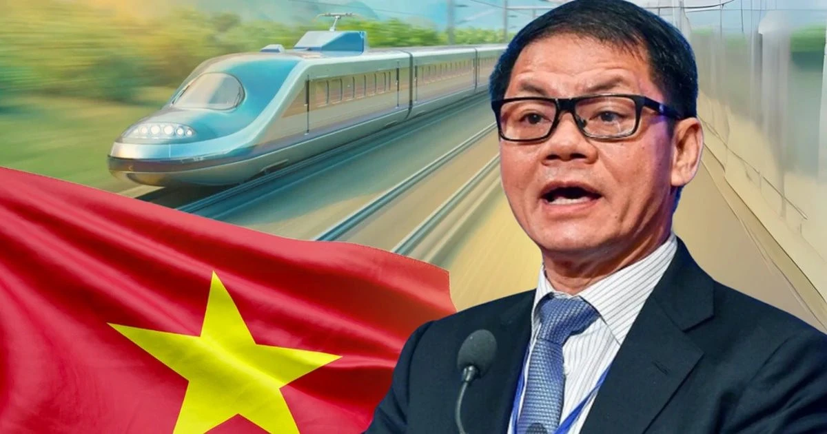 Đại Quang Minh chuyển hướng sang đường sắt và cuộc đua Bắc-Nam