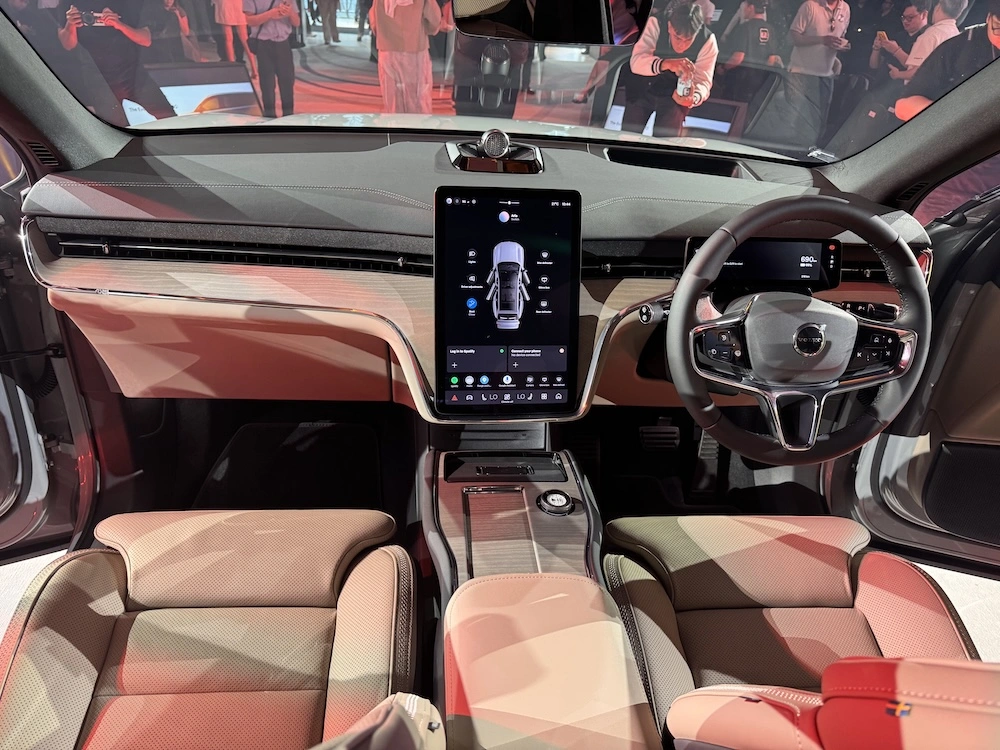 Panduan Beli Volvo EX90 CKD: Harga, 800V dan Nilai EV Mewah