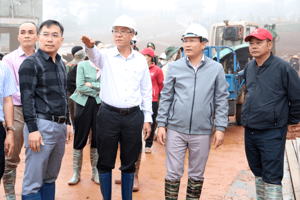 Trường nội trú vùng biên: cánh cửa mới cho cơ hội học tập