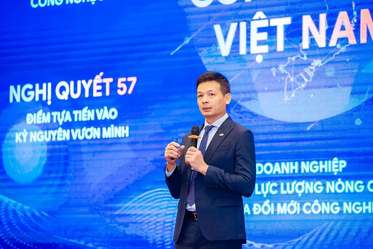 FPT UAV muốn biến drone thành robot thông minh tầm thấp