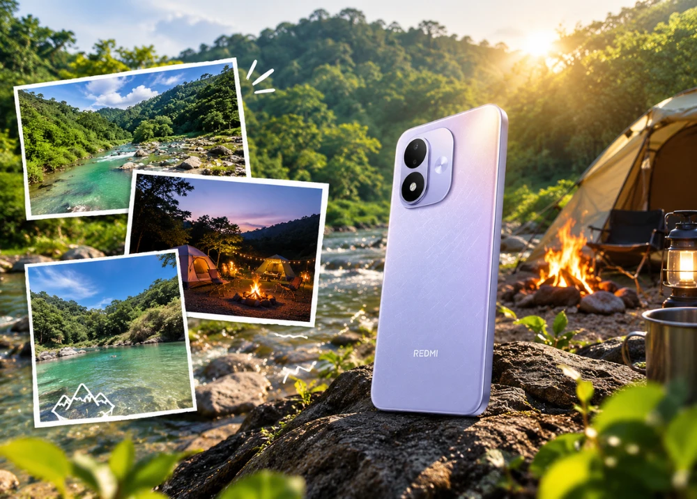 Redmi Note 17 Pro Max trong thử thách 2 ngày không sạc