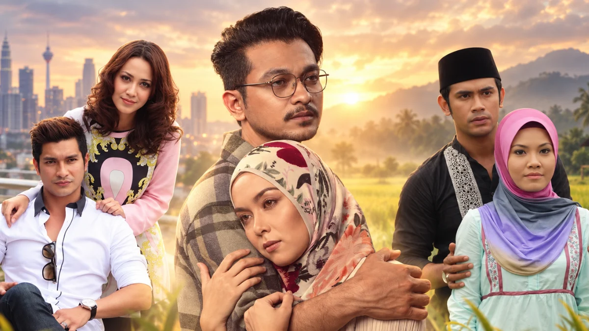 Bila Platform Streaming Tarik Drama: Pertarungan Sensitiviti Dalam ‘Madu Atau Racun’