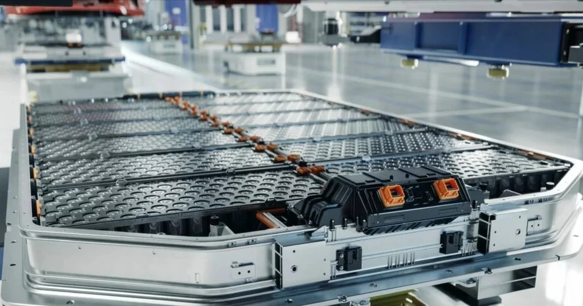 Pin toàn rắn xe điện sắp thành hiện thực: cuộc bứt phá đã bắt đầu