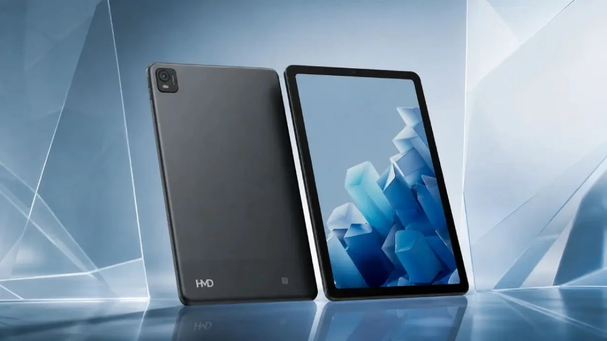 HMD Xplora Go Pad: máy tính bảng trẻ em siêu bền IP65