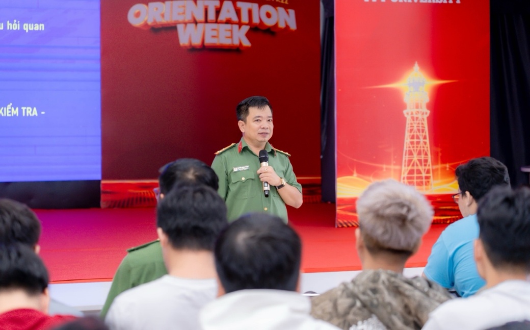 Đại học FPT trang bị kỹ năng an toàn mạng cho tân sinh viên: từ cảnh báo đến hành động