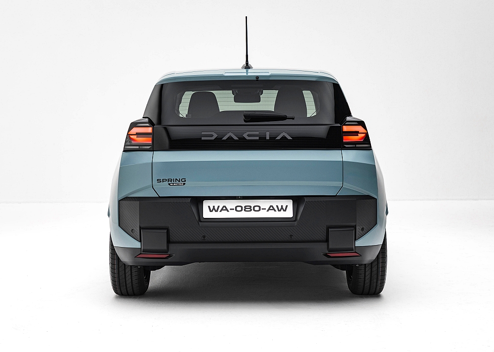 Dacia Spring vs Audi A2 e-tron: EV Kompak Untuk Poket Bijak