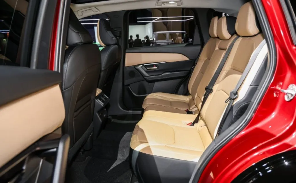 Mazda CX-5 với thiết kế mới: vượt trội Honda CR-V và Hyundai Tucson?