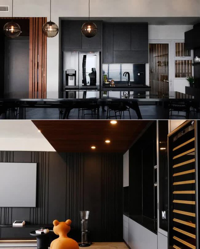 Bên trong căn hộ 150m² của Ngô Thanh Vân: thẩm mỹ tinh tế trong không gian sống hiện đại
