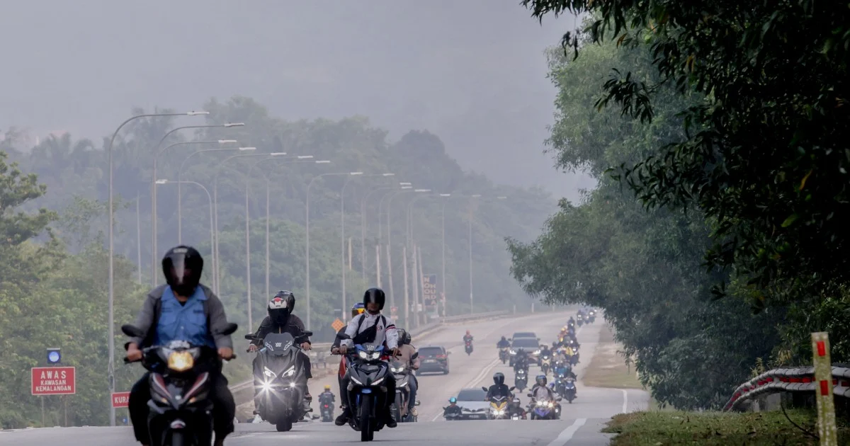 Bahaya Zarah Halus Jerebu kepada Paru-Paru dan Cara Melindunginya