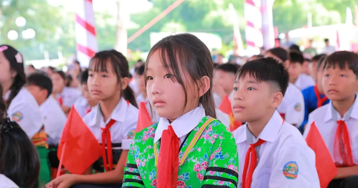 Hơn 100 trường nội trú vùng biên khai giảng: Cơ hội lớn, áp lực không nhỏ