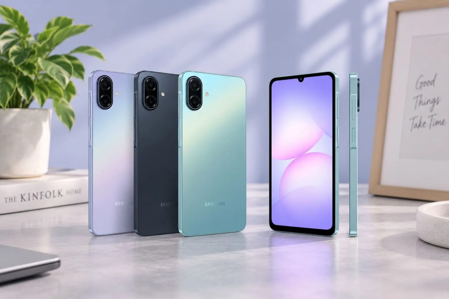 Đánh giá pin Galaxy A08 6.000mAh: Dùng cả ngày có xứng giá?