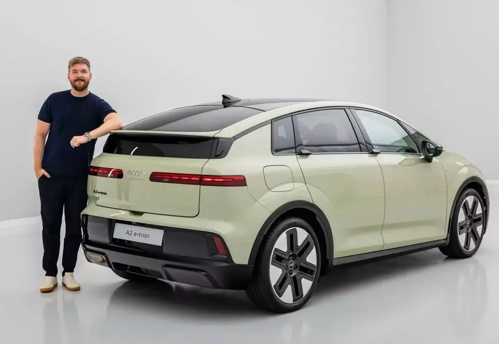 Audi A2 e-tron: SUV điện cỡ nhỏ premium tầm 646km có đáng tiền?