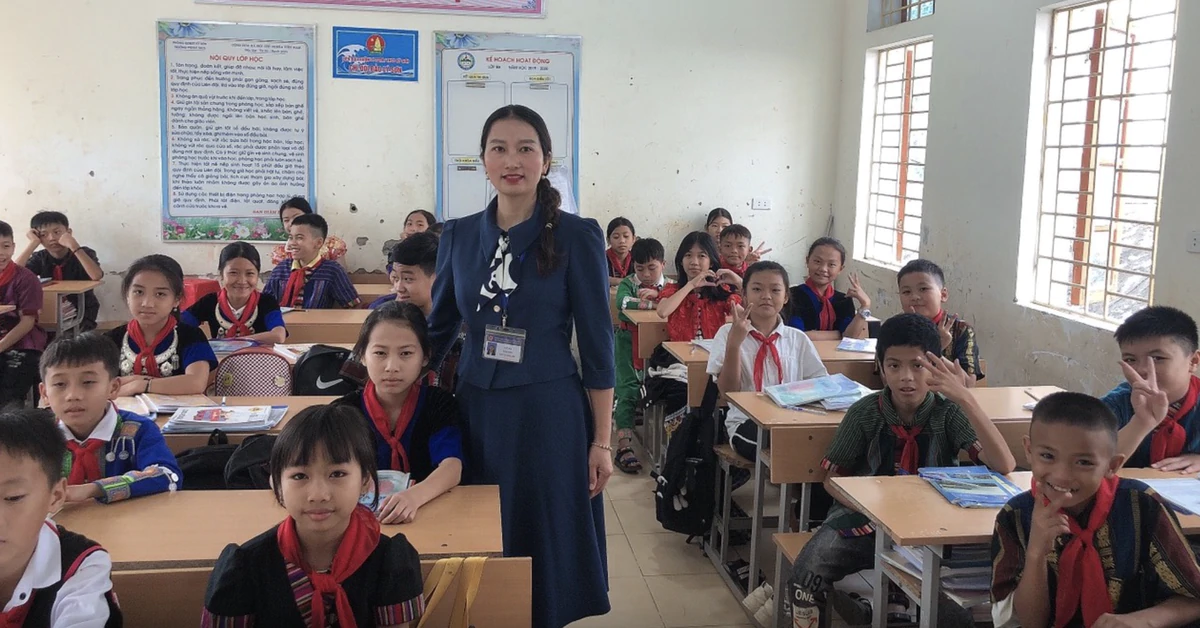 14.000 sinh viên sư phạm sẵn sàng về vùng biên: Cơ hội vàng hay lời hứa treo?