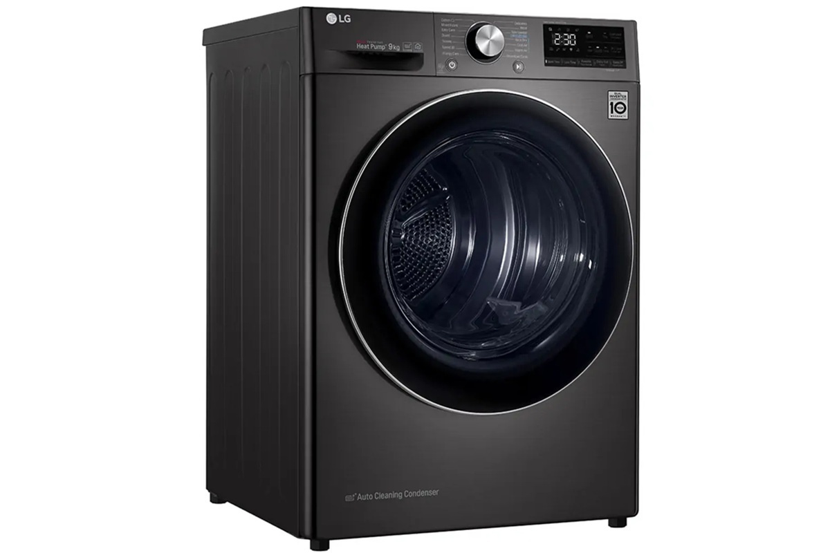 Máy giặt, máy sấy và thiết bị gia dụng thông minh giảm giá: Chọn sao để tiết kiệm điện nhất?