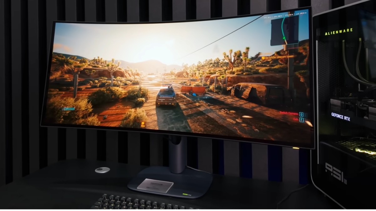 Alienware AW3926QW ultrawide 5K QD-OLED: mạnh nhưng có đáng tiền?