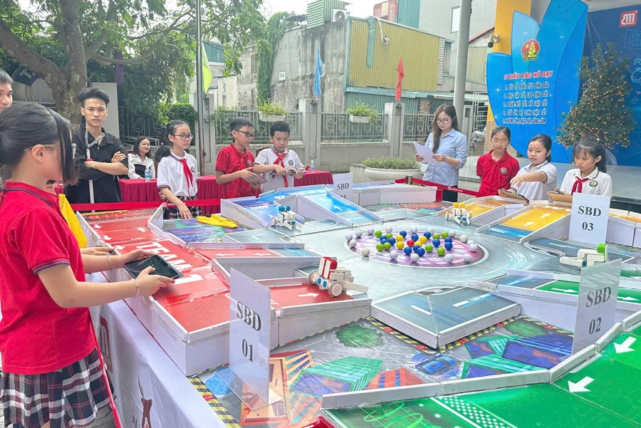 Bộ Giáo dục đặt ranh giới cho AI trong trường học