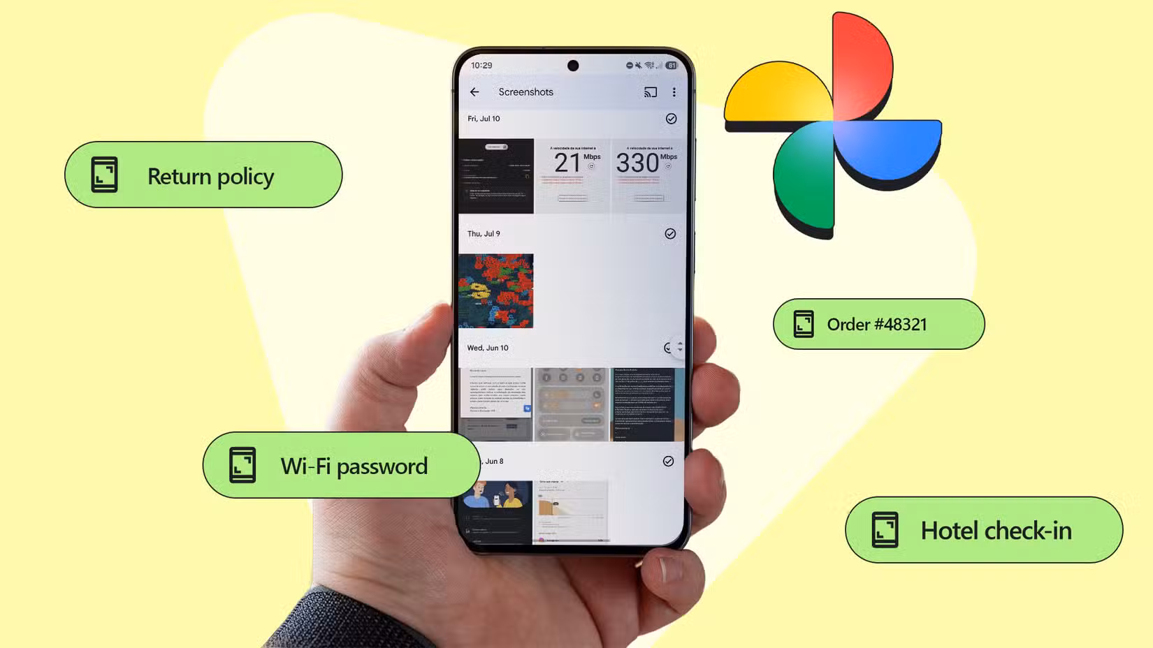 Samsung Gallery và Pixel Screenshots: Những công cụ ảnh ẩn đáng dùng hơn Google Photos?