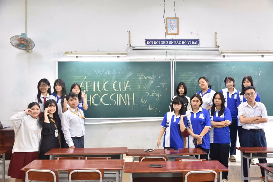 Trường học chuyển từ xử lý sang phòng ngừa bạo lực học đường
