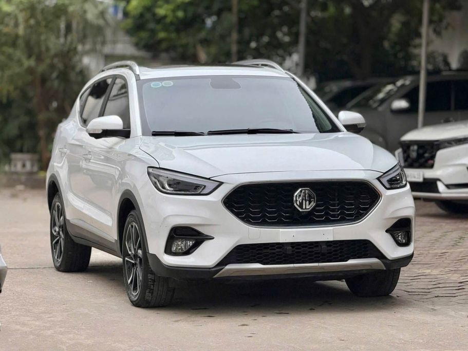 SUV Trung Quốc dưới 600 triệu: Đòn phủ đầu vào phân khúc cỡ B