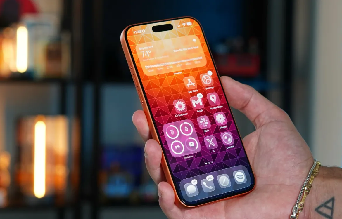 iPhone 18 Pro và Pro Max: hai nâng cấp màn hình thay đổi cuộc chơi