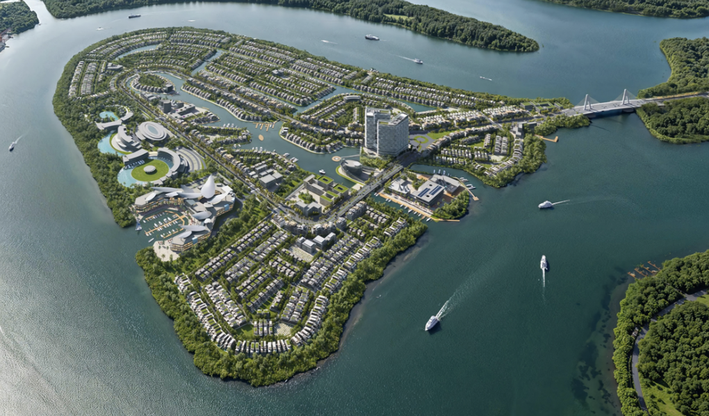 Angel Island: bước ngoặt pháp lý sau hơn 20 năm đình trệ