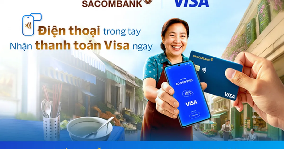 Eximbank, Sacombank và cuộc đua thanh toán di động cho kinh doanh nhỏ