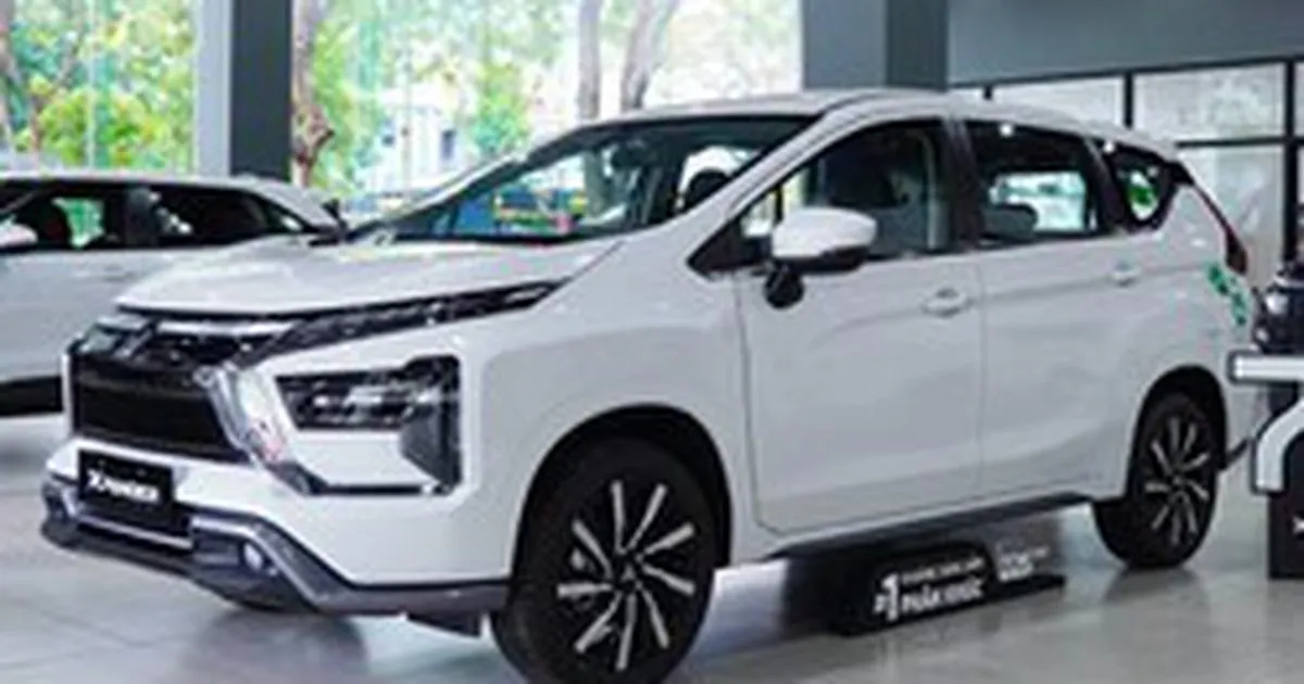 Mitsubishi Xpander giảm giá gần 100 triệu: có đáng xuống tiền?