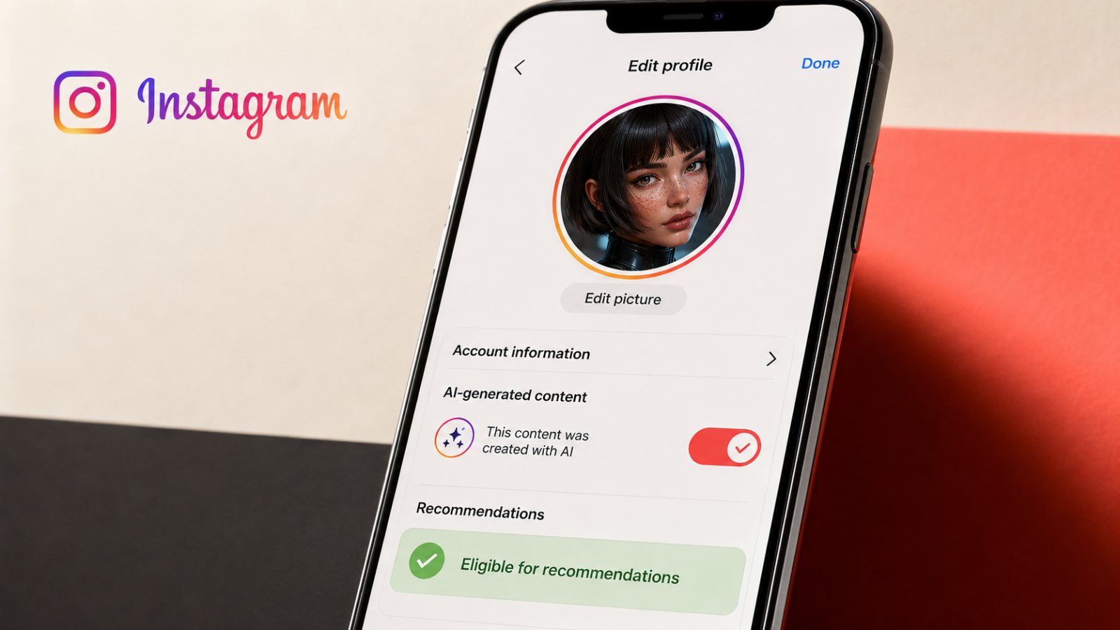 Meta siết nhãn hồ sơ AI nhưng khủng hoảng niềm tin dữ liệu