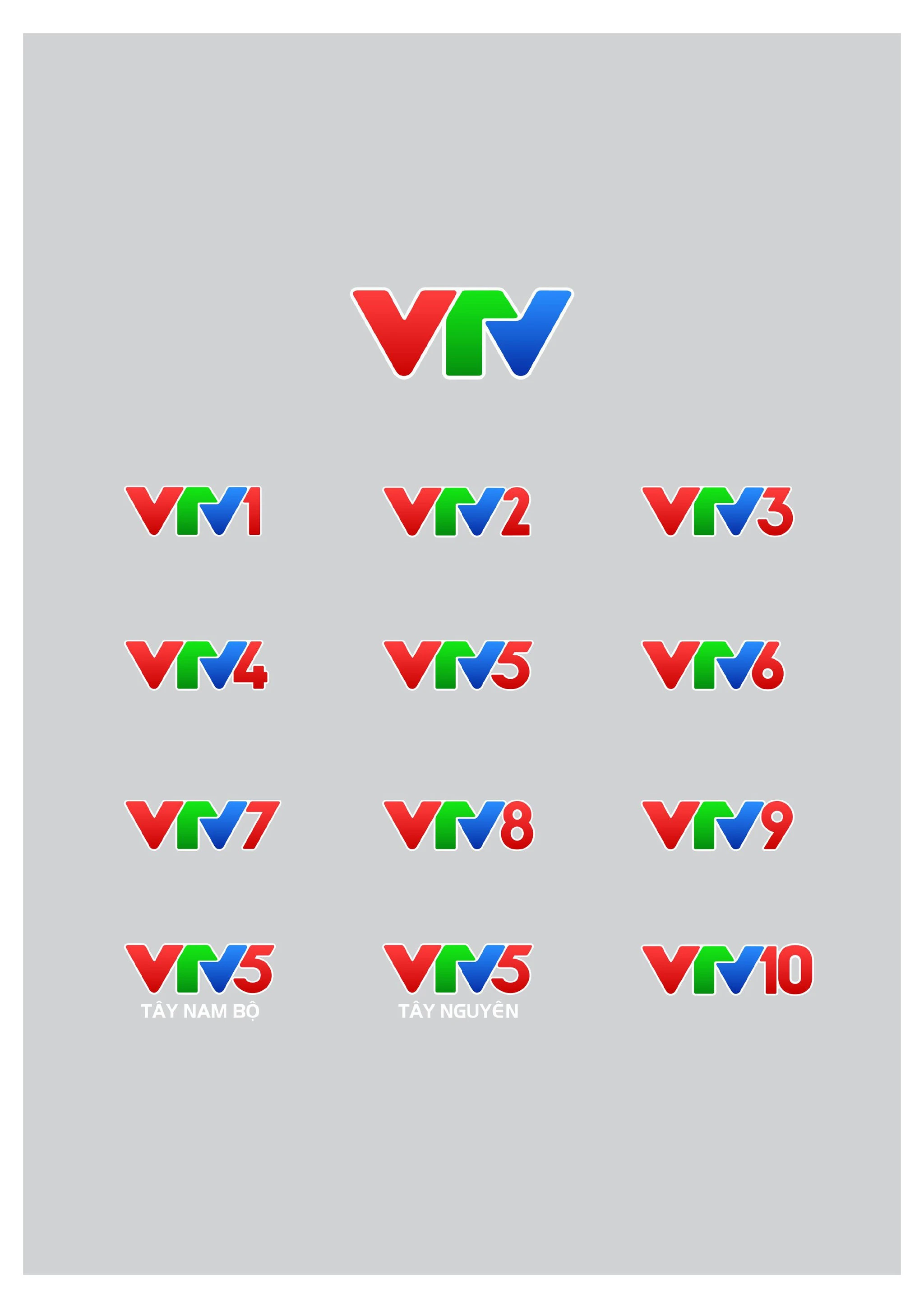 VTV và VPF đổi bộ nhận diện: tín hiệu tái định vị thương hiệu Việt