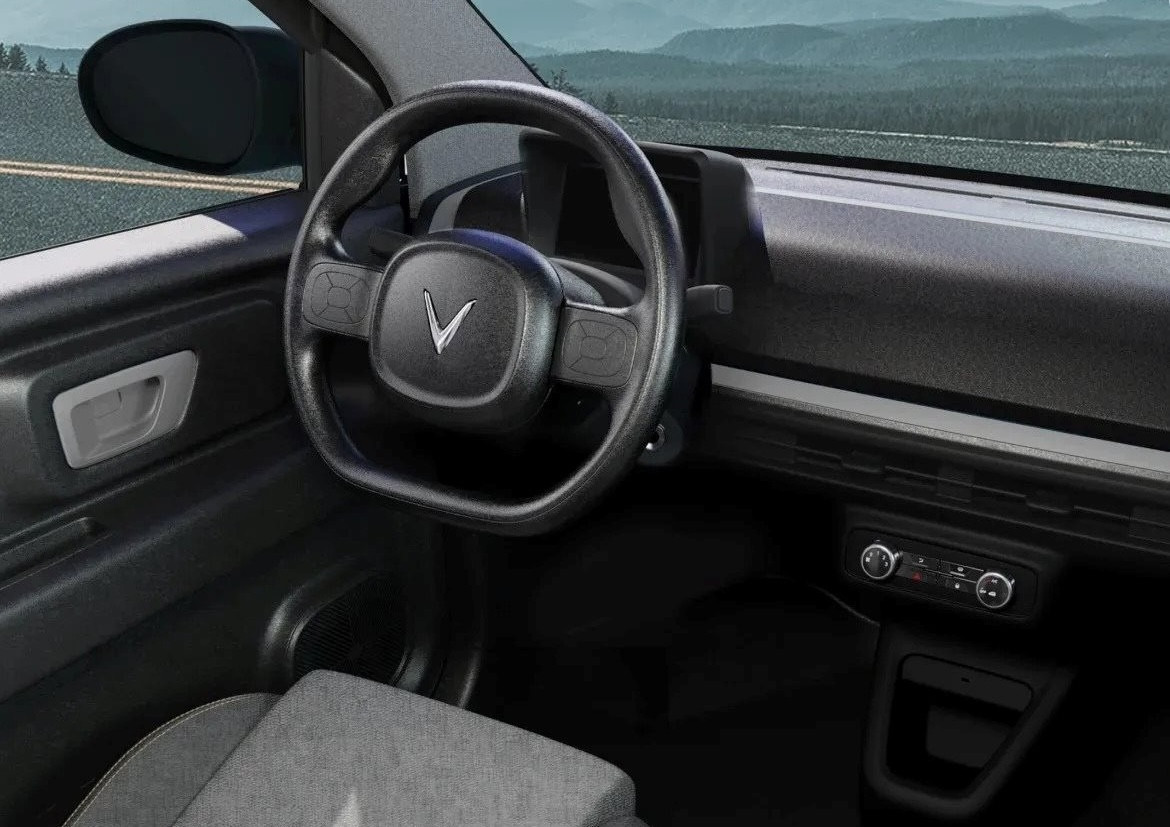VinFast VF 2 xuất ngoại: cơ hội mới từ xe điện siêu nhỏ giá rẻ