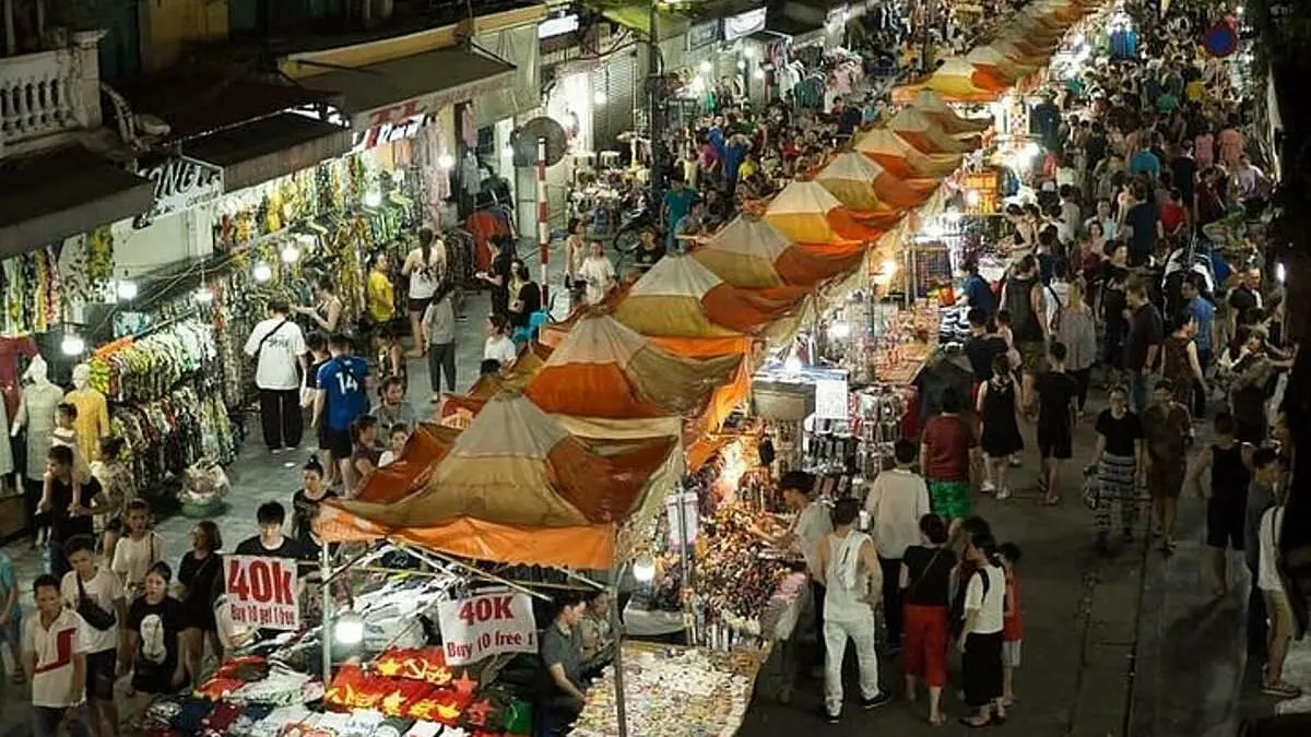 Hà Nội vượt Seoul và Singapore: cuộc sống về đêm bứt phá