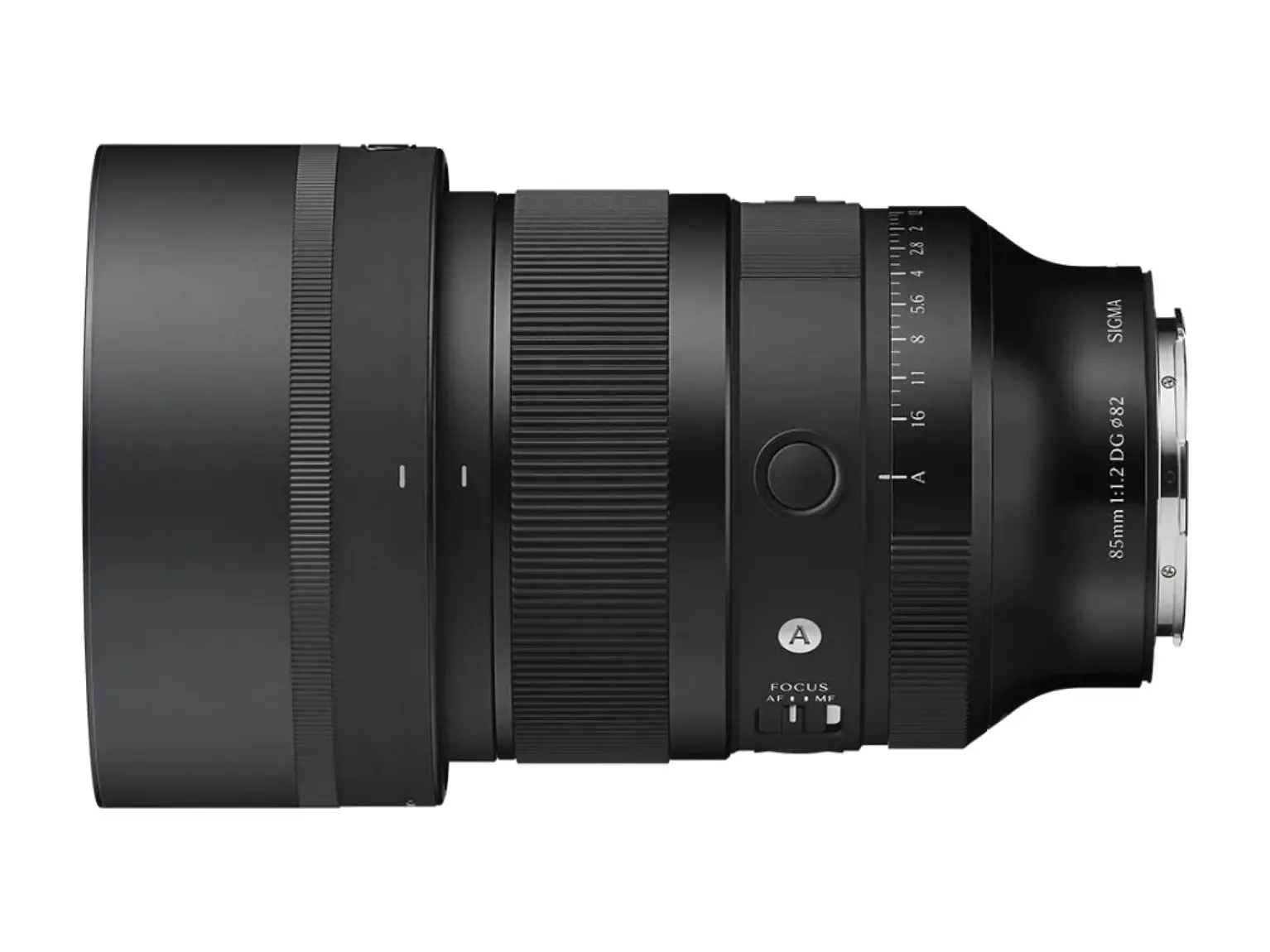 Sigma 85mm f/1.2 DG Art: Ống kính portrait f/1.2 siêu nhẹ và tham vọng