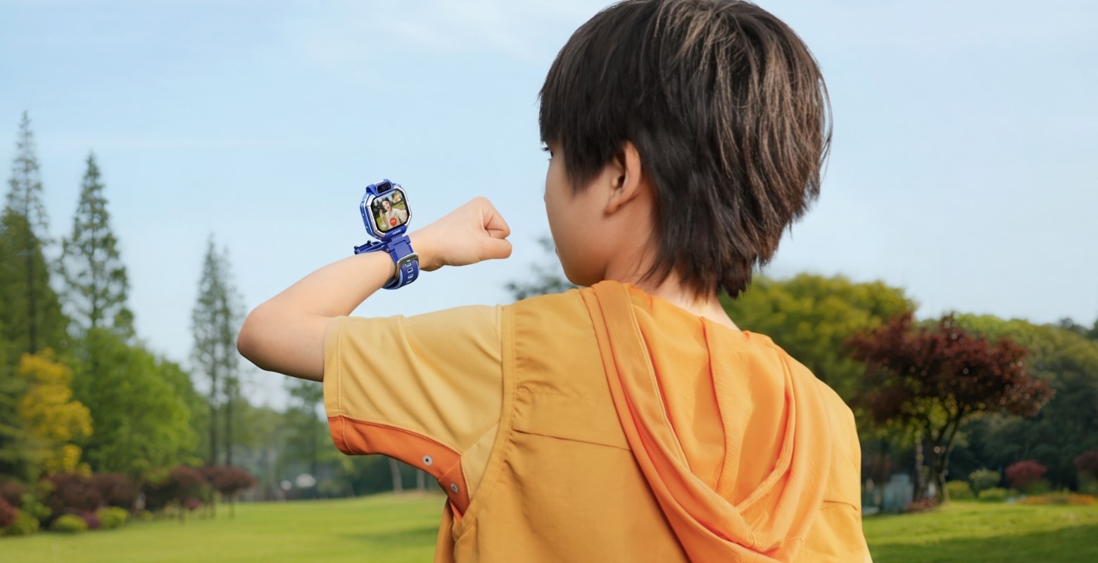 Huawei Watch Kids X1: đồng hồ trẻ em cao cấp với định vị và camera kép