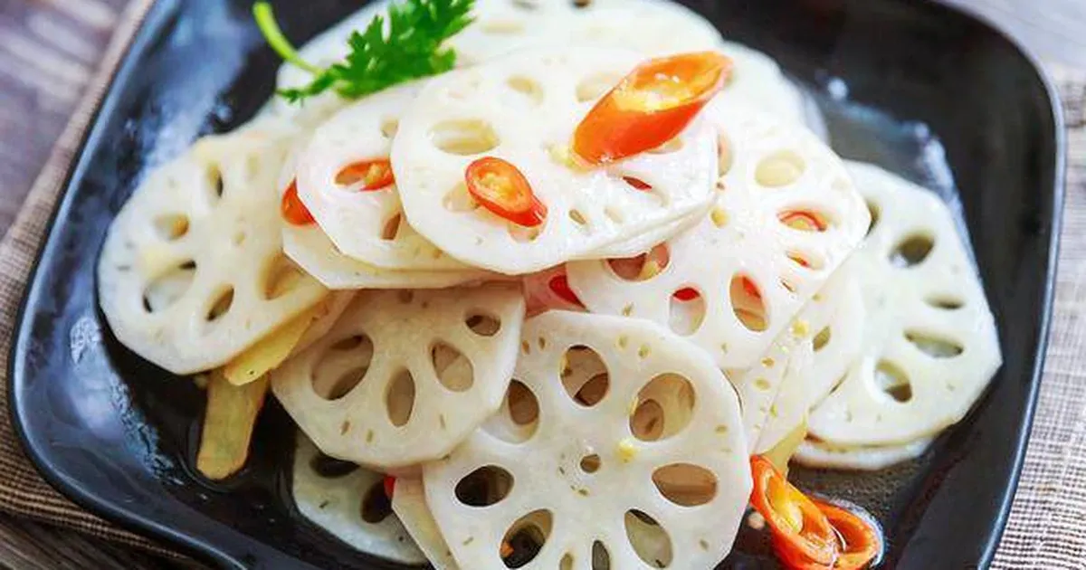 3 loại rau mùa thu giá rẻ dưỡng phổi nên mua ngay