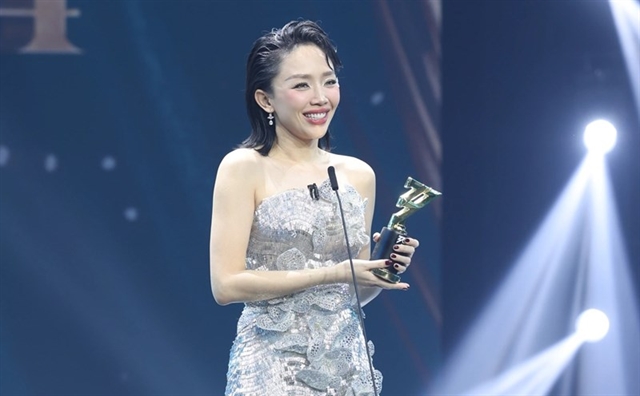 Tóc Tiên và bước nhảy vọt cùng Eurovision Asia