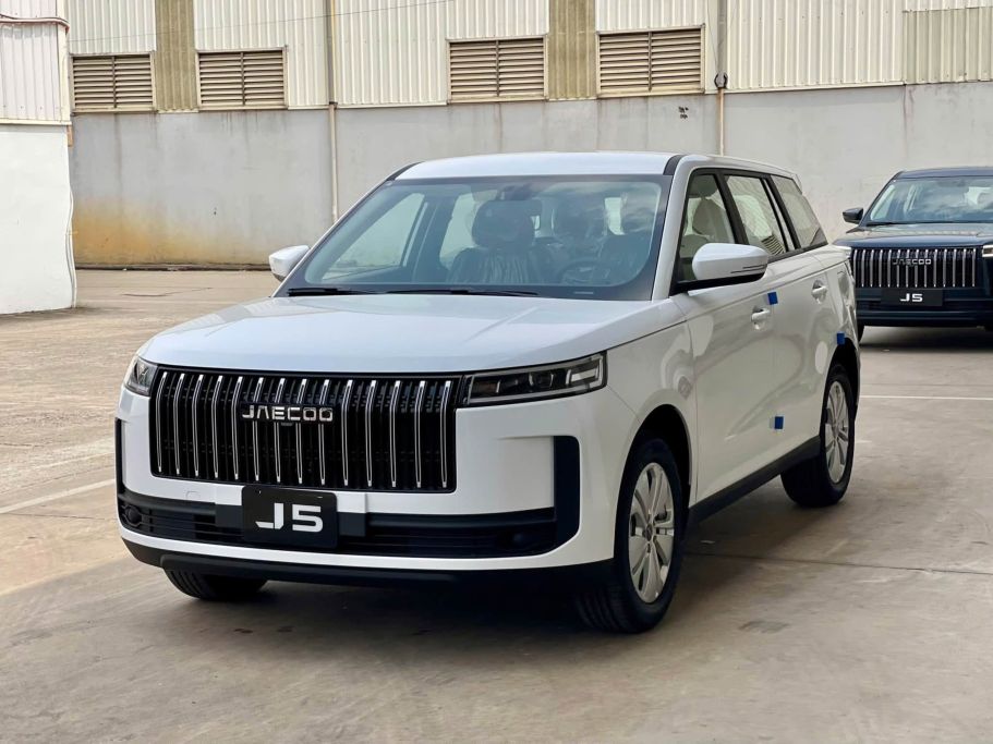SUV Trung Quốc dưới 600 triệu: Đòn phủ đầu vào phân khúc cỡ B