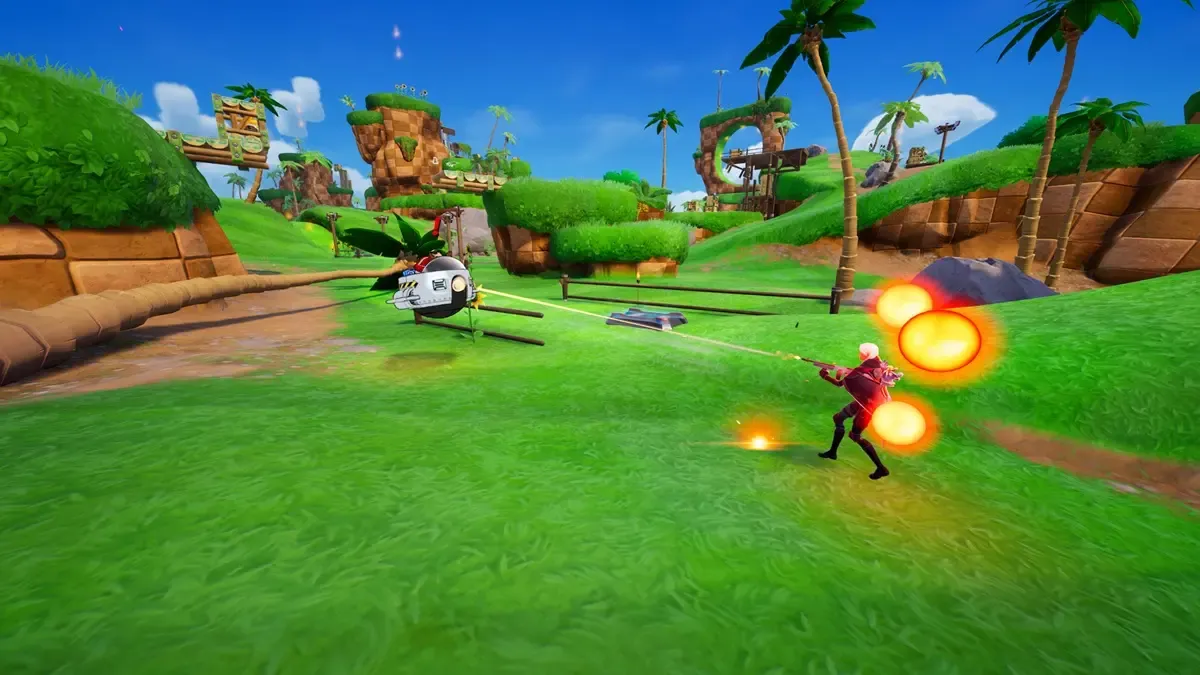Hướng dẫn vị trí Boss và NPC trong Fortnite Chapter 7 Season 4