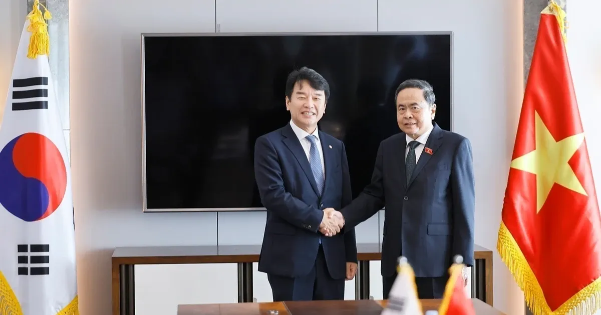 Việt Nam và Hàn Quốc mở rộng hợp tác khoa học công nghệ: Những ngành công nghiệp nào sẽ được thúc đẩy?