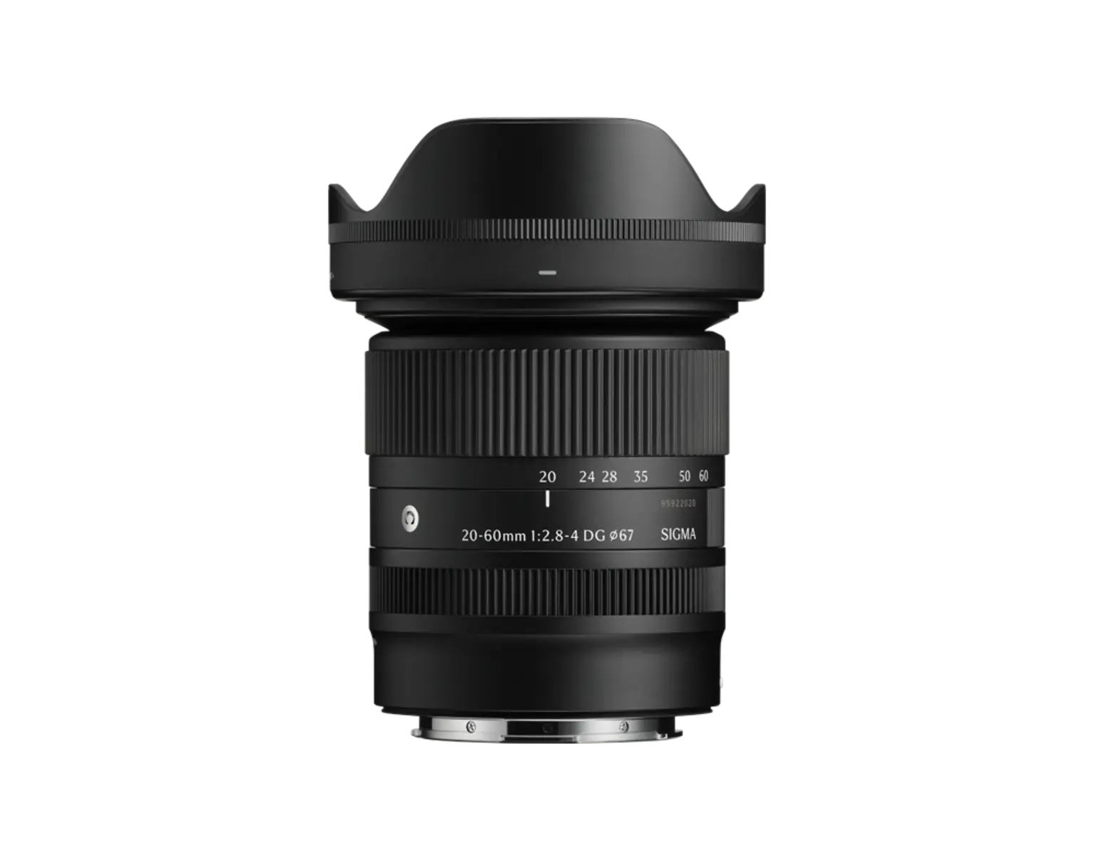 Sigma 20-60mm f/2.8-4 DG: Chuẩn mực mới cho ống kính zoom compact tiêu chuẩn