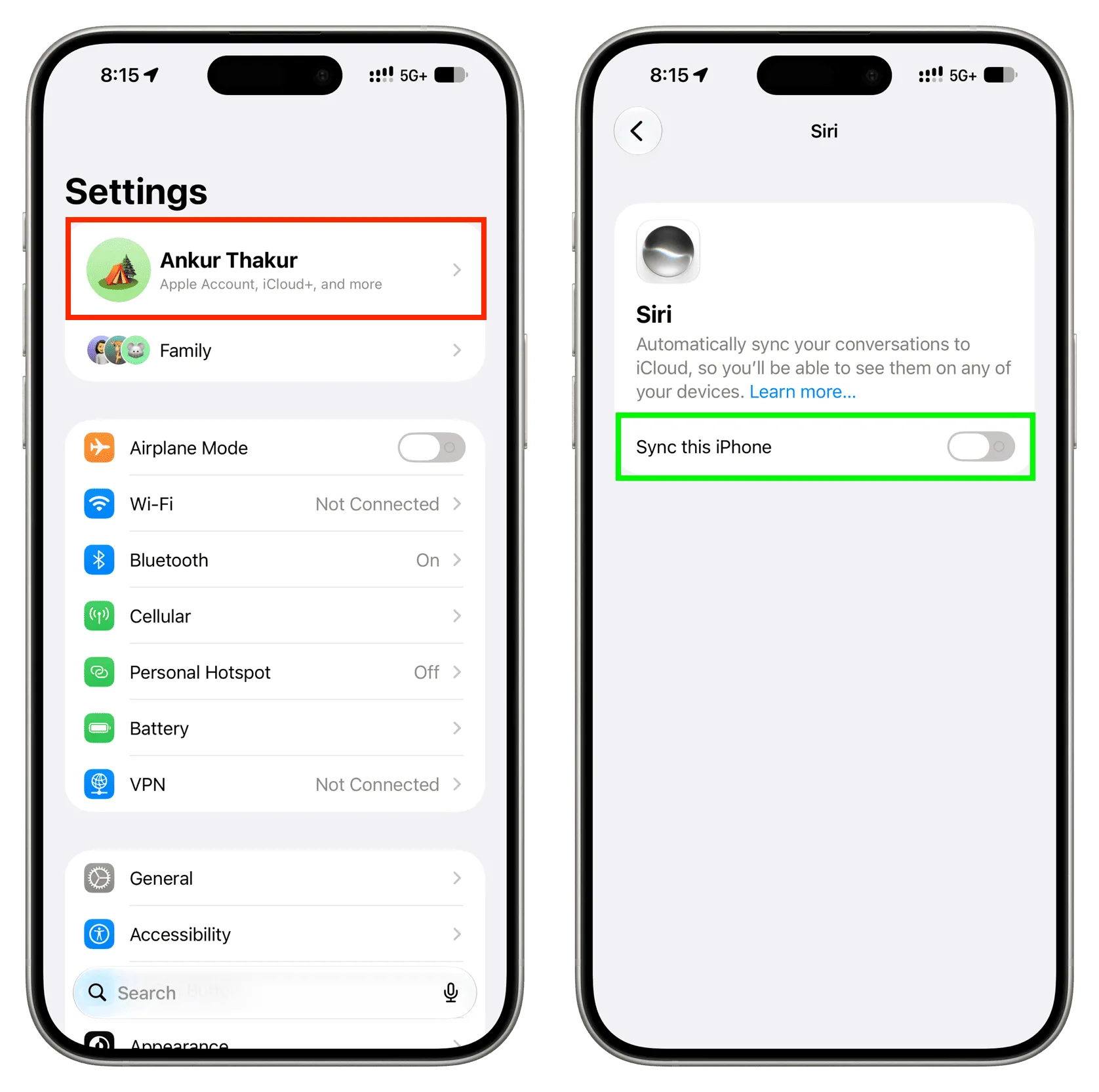 Kiểm soát dữ liệu Siri AI trên iOS: Hướng dẫn bảo vệ quyền riêng tư