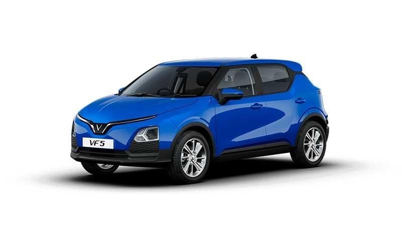 VinFast VF 5 SUV điện cỡ A+: Tốt nhưng không dành cho mọi người