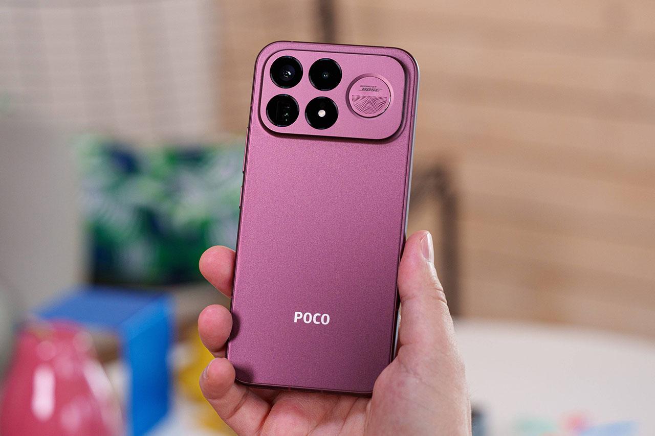 POCO F9 Ultra: Có đủ sức khiến bạn quên Galaxy S24 Ultra?