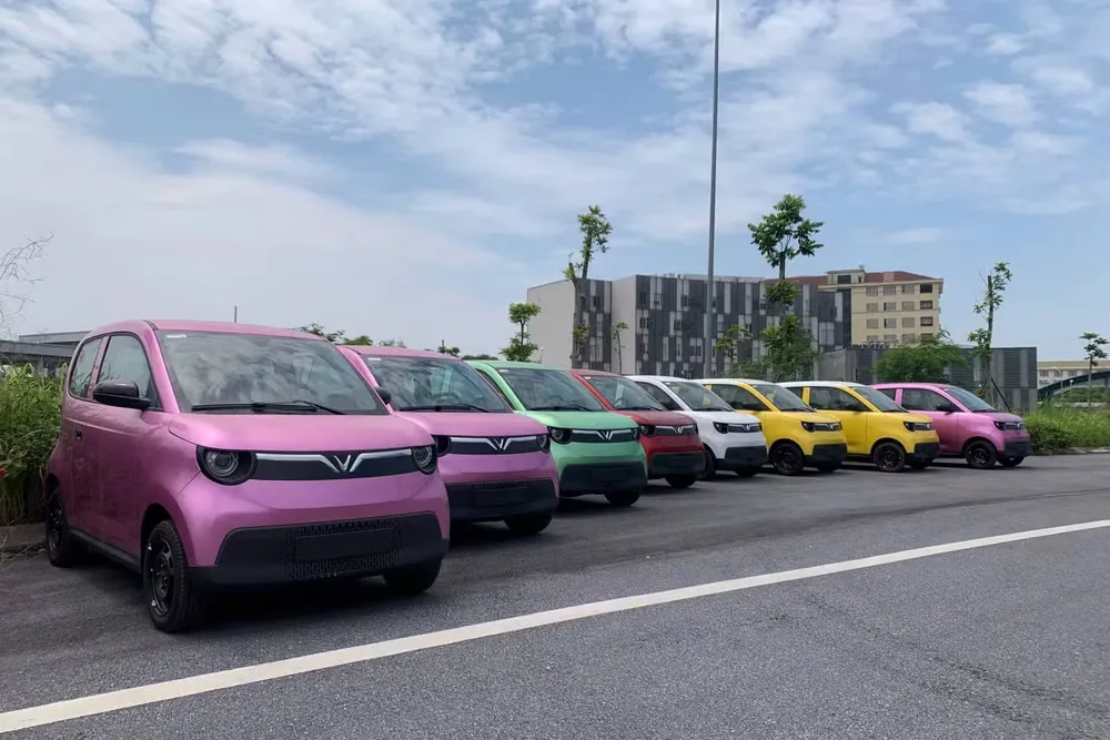 Mặt bằng giá ô tô chạm đáy 200 triệu: sedan xăng hạng A trước “án tử”?