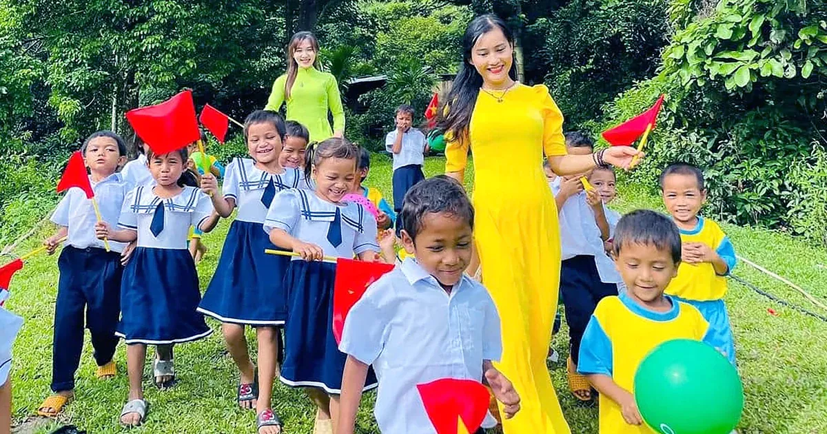 14.000 sinh viên sư phạm về vùng biên: cơ hội hay lời hứa treo?