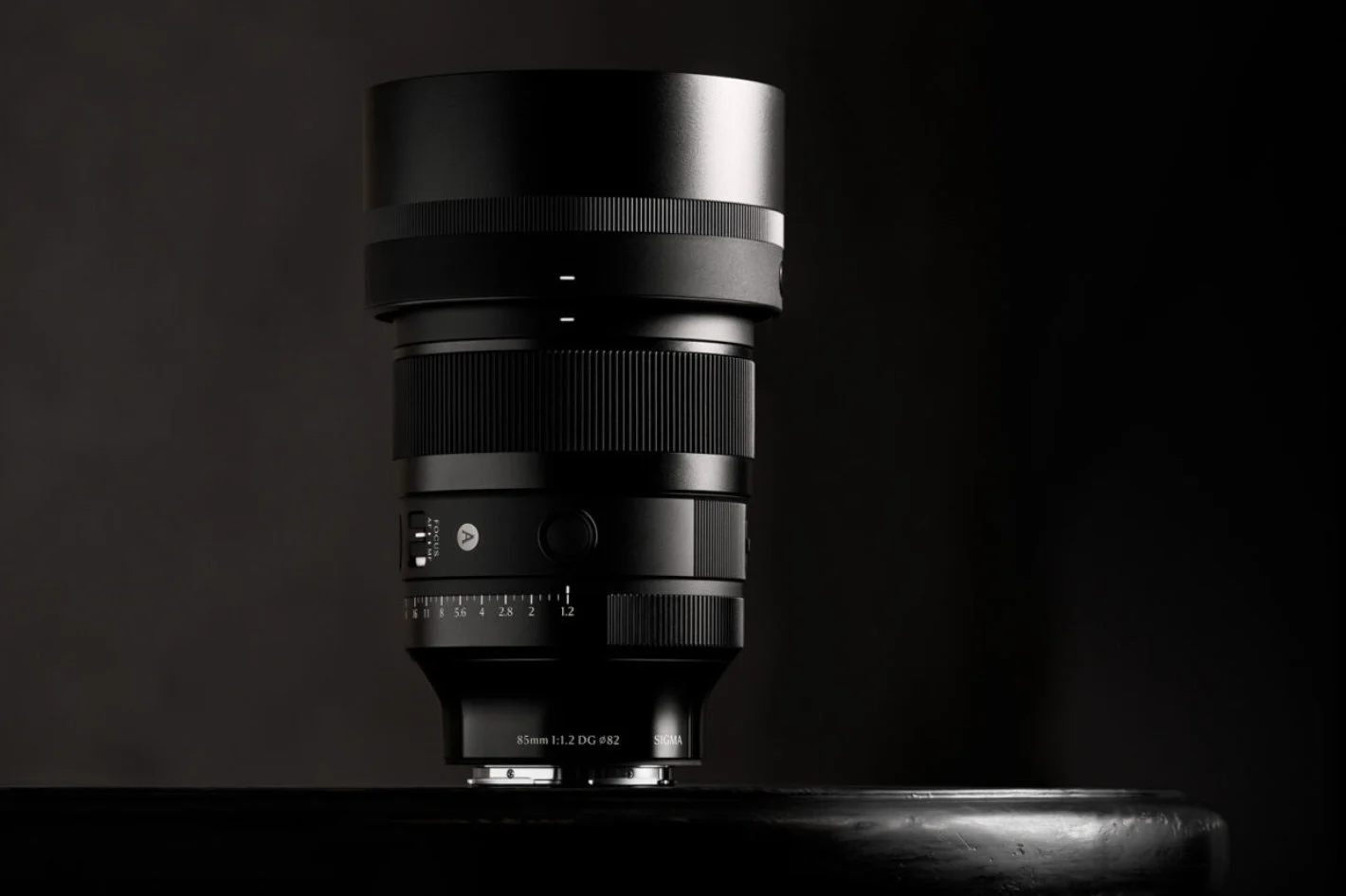 Sigma 85mm f/1.2 DG Art: bước ngoặt cho chân dung và video