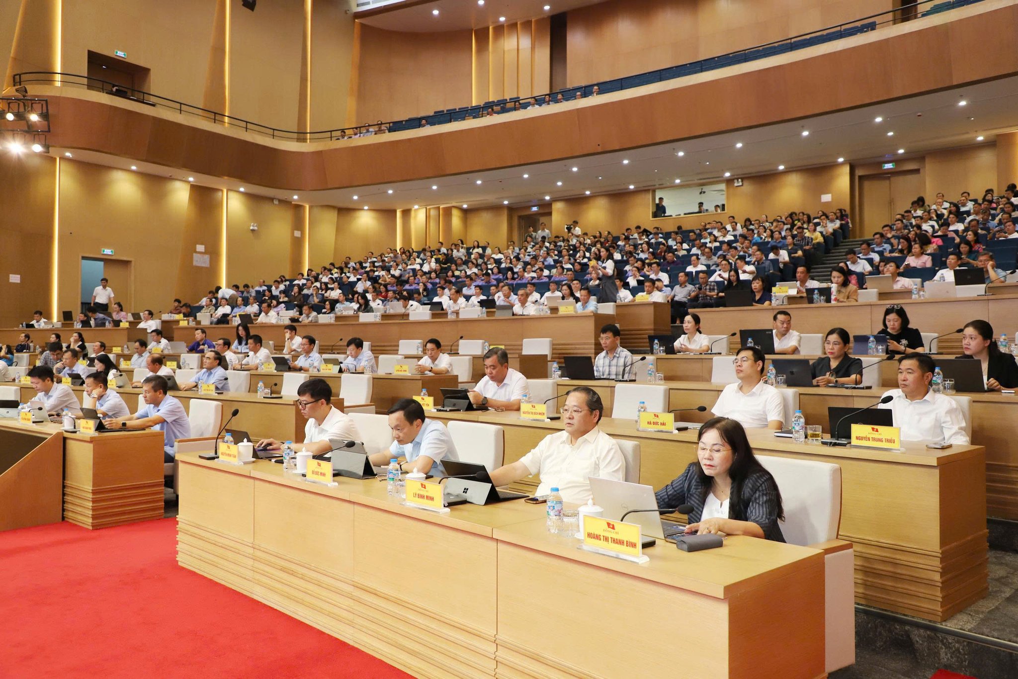Đào tạo AI cho cán bộ và giáo viên: bước ngoặt chuyển đổi số địa phương