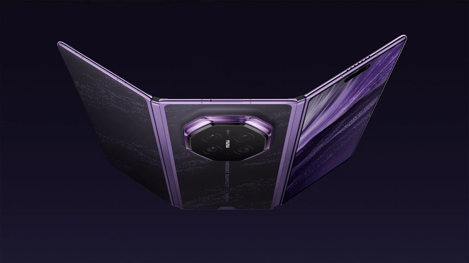 Điện thoại gập Xiaomi 18 Fold và Huawei Mate XT2: Đòn thăm dò trước iPhone gập