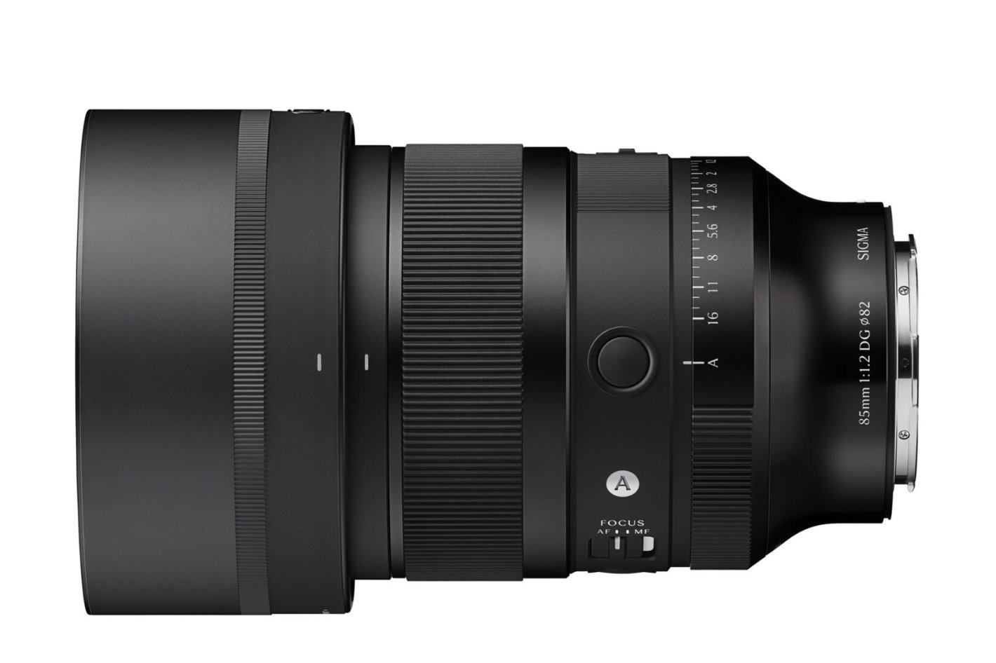 Sigma 85mm f/1.2 DG Art: bước ngoặt cho chân dung và video
