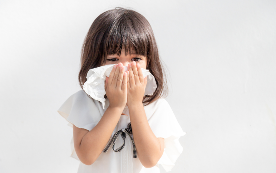 Nhà trường phòng bệnh tay chân miệng: vệ sinh và theo dõi sức khỏe chủ động